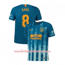 Maillot/Tenue Atlético Madrid Saul 8 Troisième 2018/2019